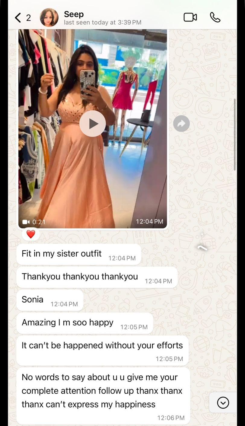 Happy Client screenshot