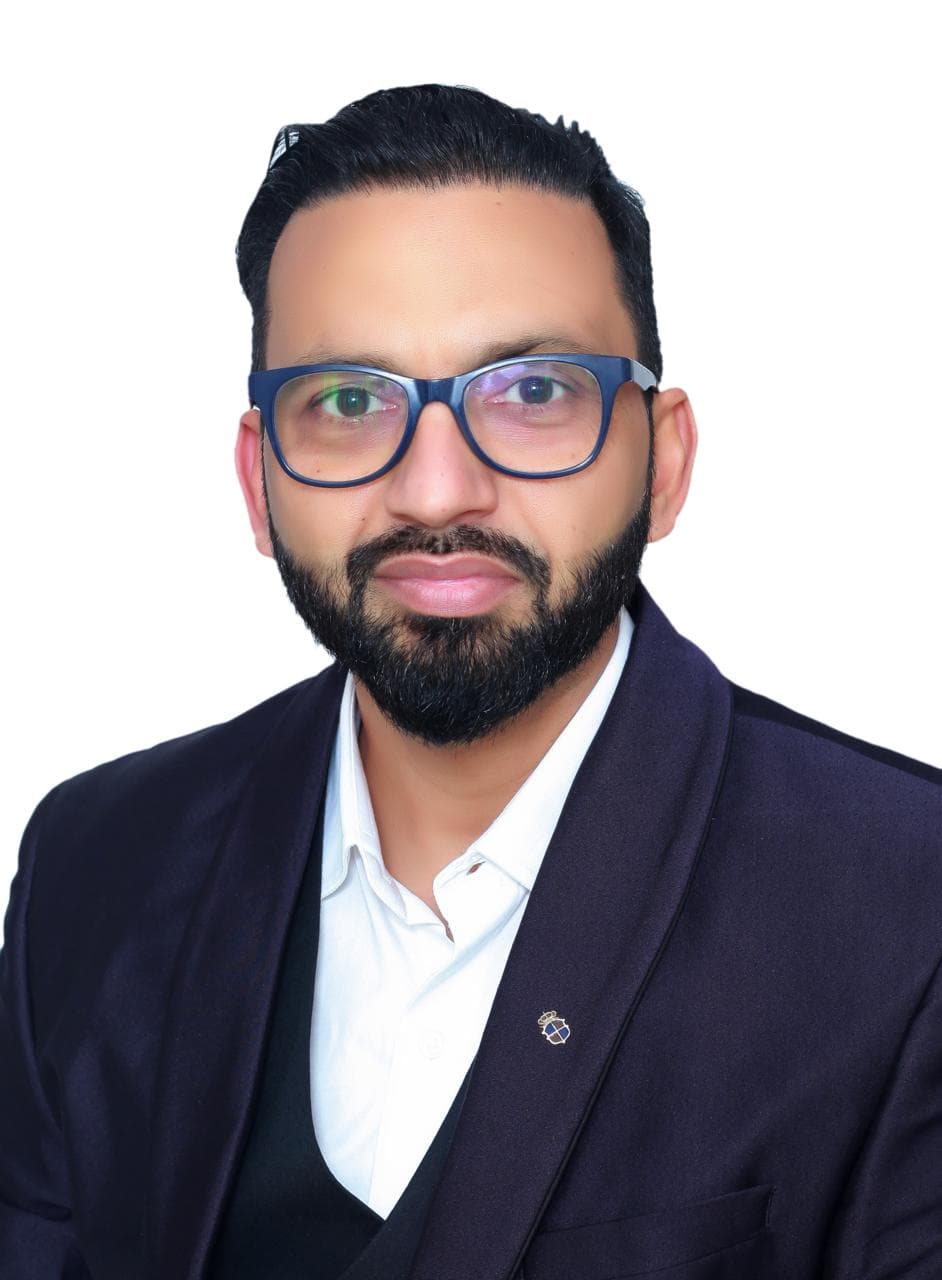 Dr. Sandeep Garg
