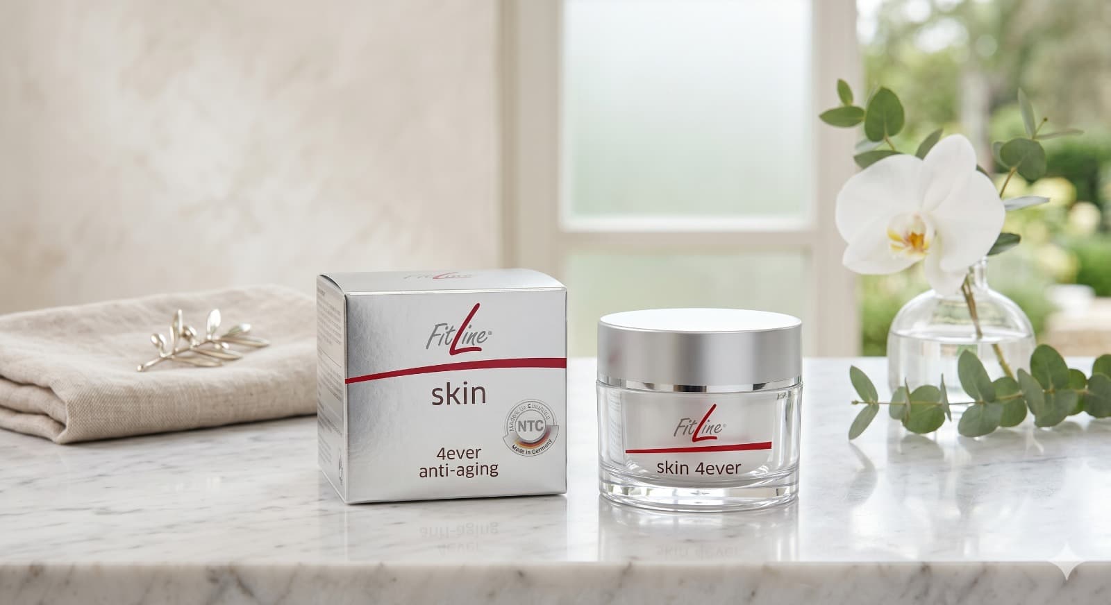 FitLine 4Ever Skin Cream