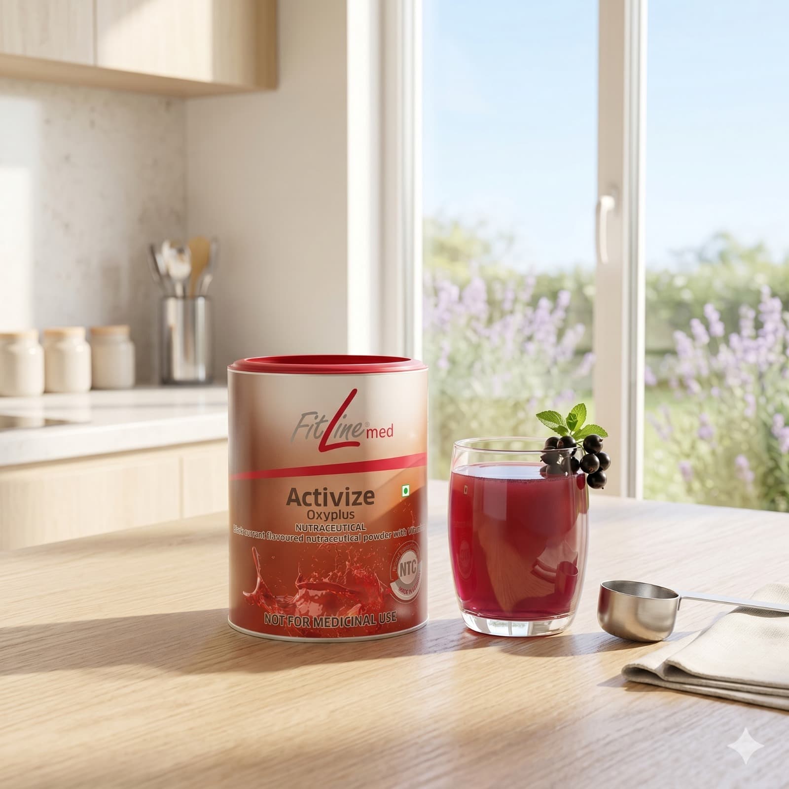 FitLine Activize Oxyplus