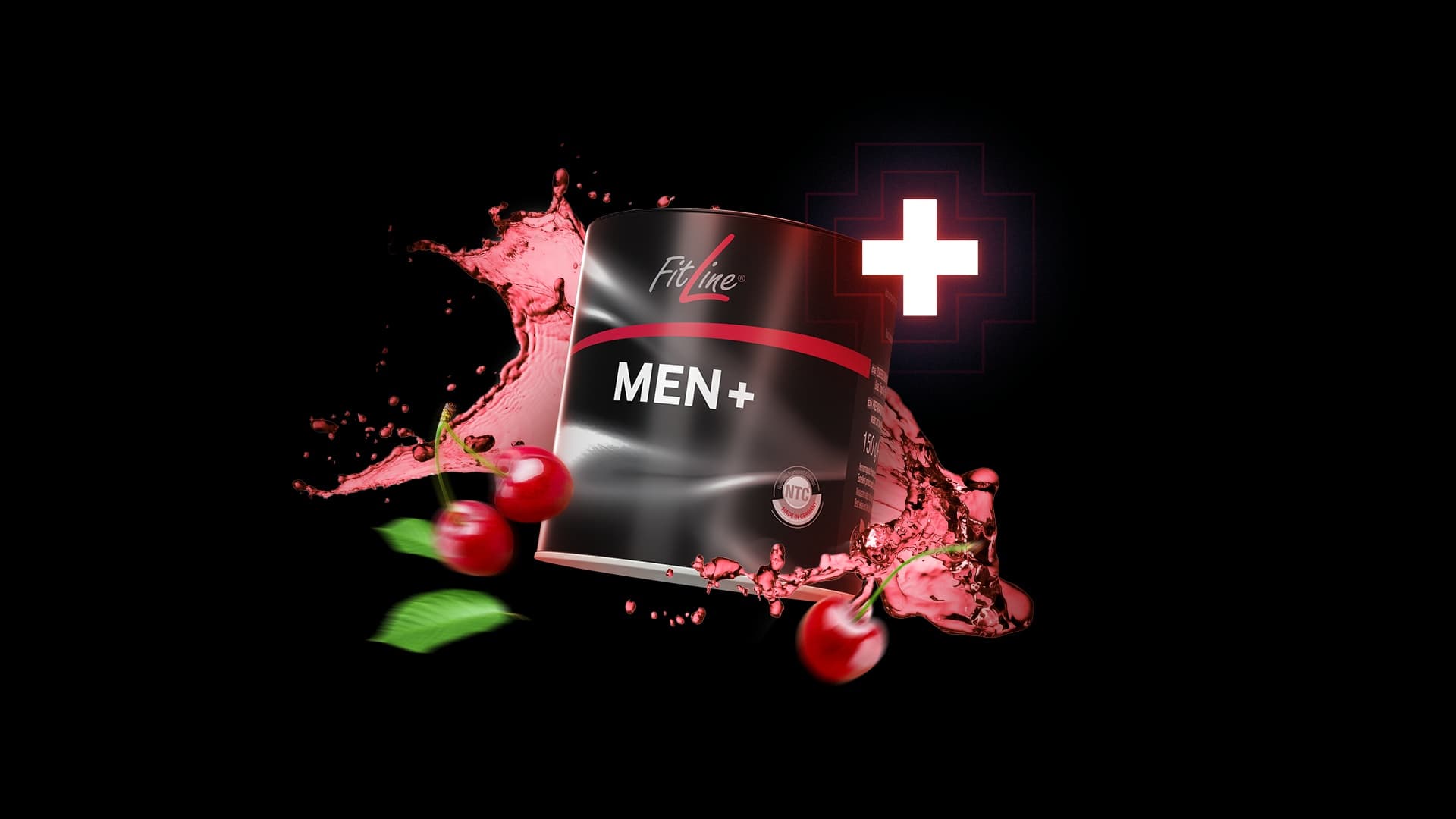 FitLine Men+