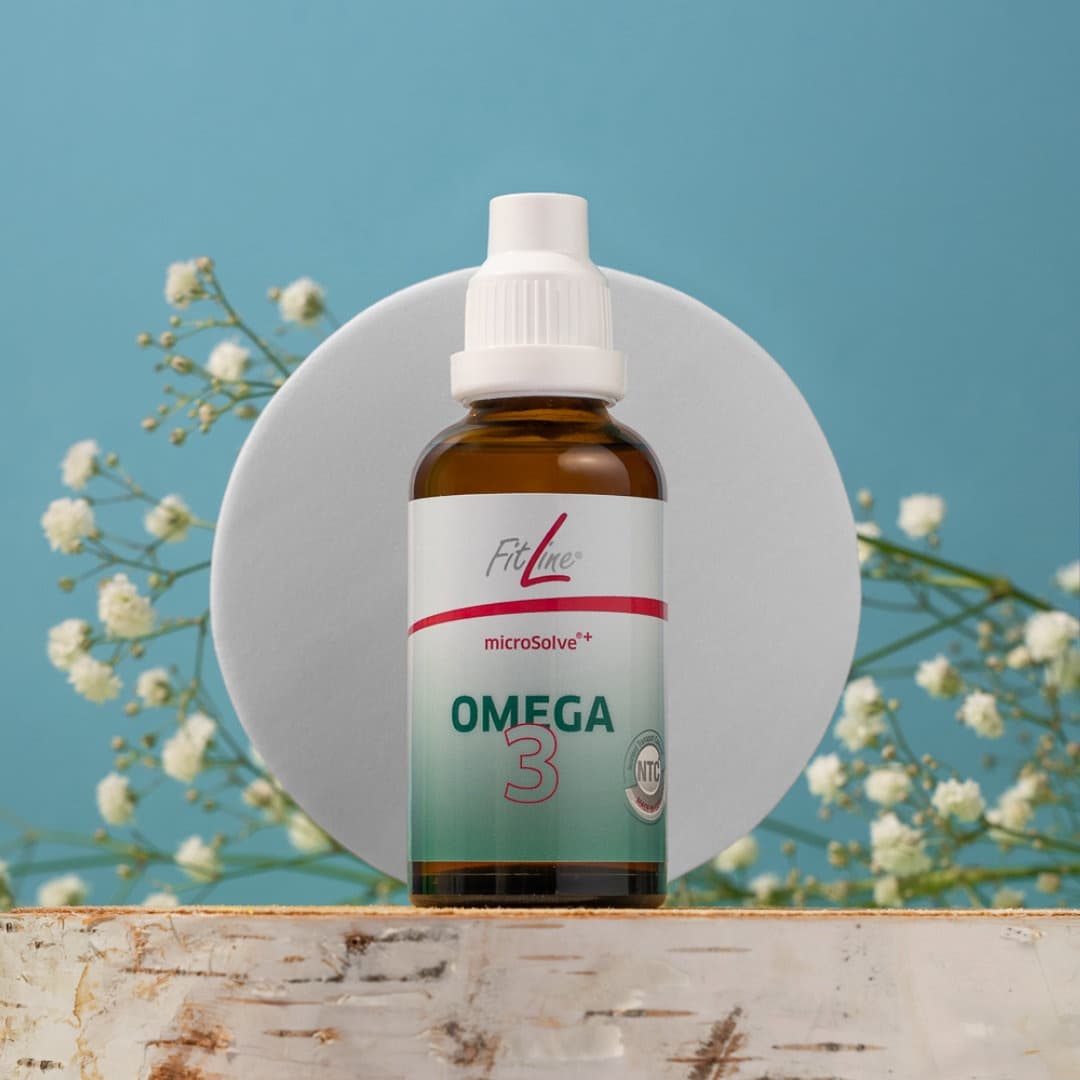 FitLine Microsolve Omega 3