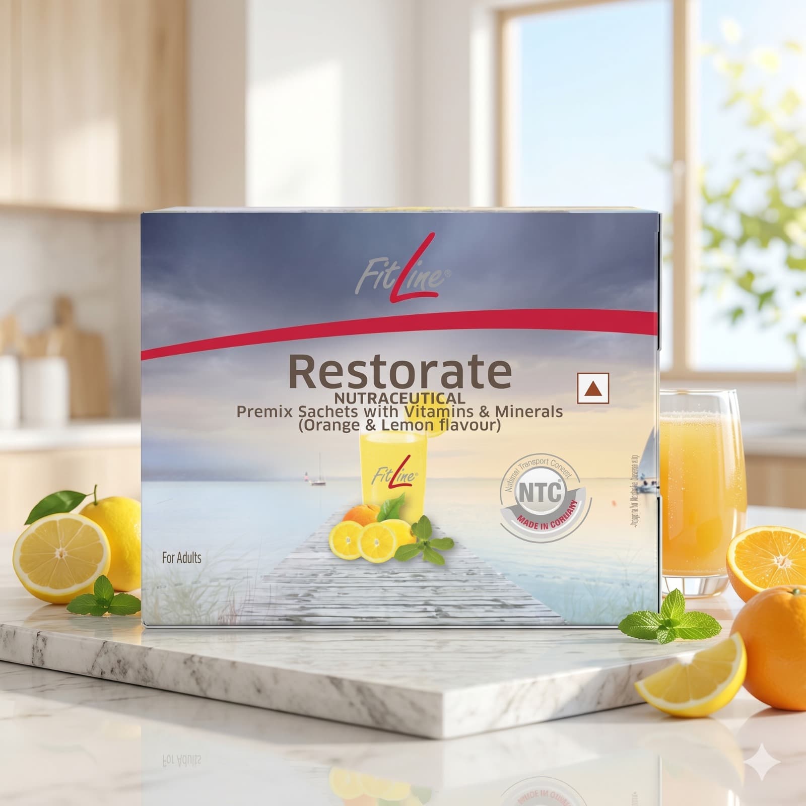 FitLine Restorate